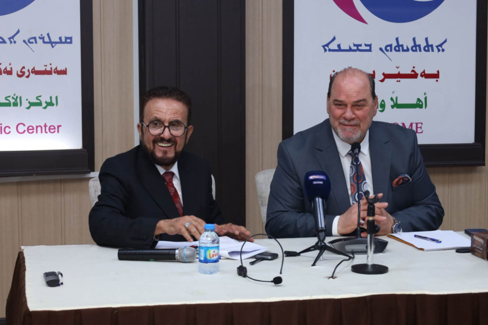 جبار جودي يدعو من أربيل إلى تمكين الفنان وتعزيز دور الثقافة في بناء المجتمع