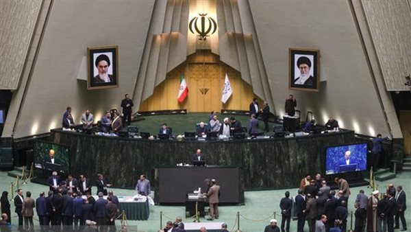 رئيس البرلمان الإيراني: ناقشنا الدفاع والأمن بجلسة سرية
