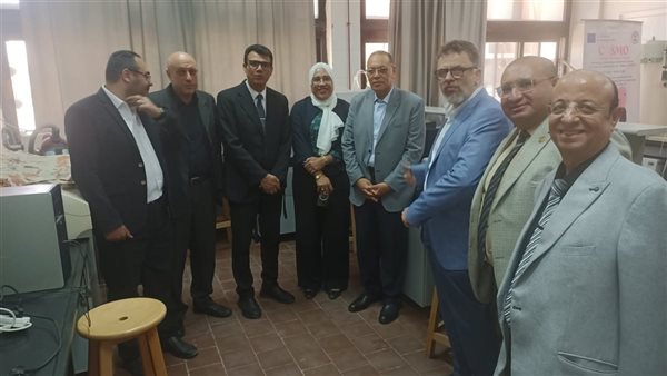 جامعة القناة تفتتح مركزا لدراسات التجميل وريادة الأعمال ضمن مشروع "COSMO"