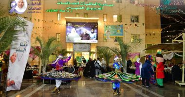 "الباقيات الصالحات" تنظم احتفالية رمضانية فنية خاصة لمرضى الزهايمر وكبار السن
