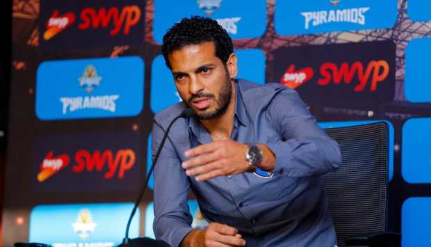 بيراميدز: لا أزمة فى طاقم حكام مباراة الزمالك