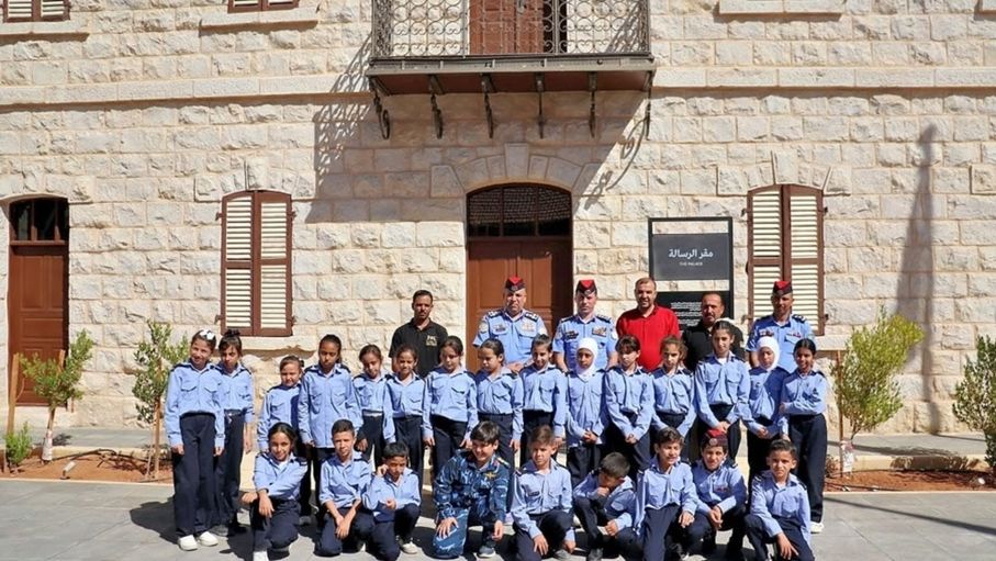 "الأمن العام" تطلق الدورة الثانية من "الشرطي الصغير" في عدد من المدارس