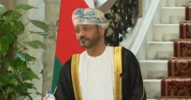 وزير خارجية عمان يؤكد حرص بلاده على الإسهام فى دعم الأمن والسلم وتجنيب المنطقة ويلات الحروب