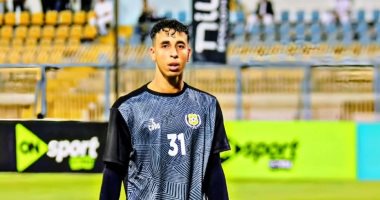 عبد الله جمال يشارك بقوة فى مران الإسماعيلى استعدادا لسيراميكا