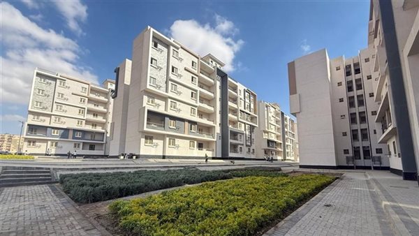 إطلاق التيار الكهربائي بالمرحلة الثانية لمشروع "ڤاليرا جاردينز" بحدائق أكتوبر