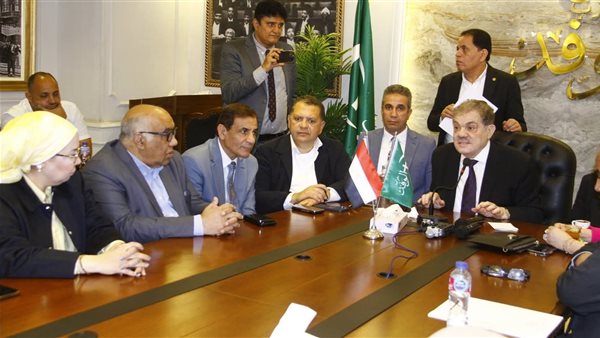السيد البدوي: صرف العلاوة الدورية للعاملين بمؤسسة «الوفد» الإعلامية بأثر رجعي
