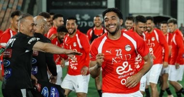 موعد وصول مرموش وسر استبعاد مصطفى محمد من قائمة المنتخب (فيديو)