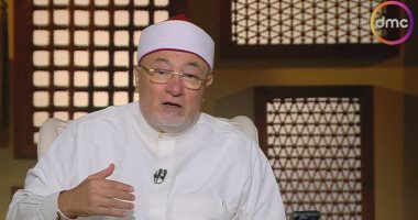 خالد الجندى يوضح الفروق البلاغية بين الفاء والواو وثم فى القرآن
