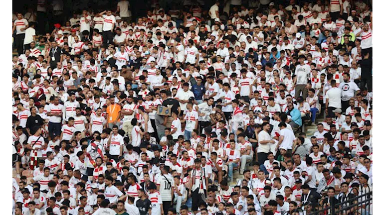 بحضور جماهيري كامل.. بدء طرح تذاكر مباراة الزمالك وأوتوهو