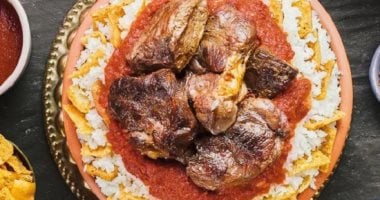 طريقة عمل فتة العيد على طريقة الجدات