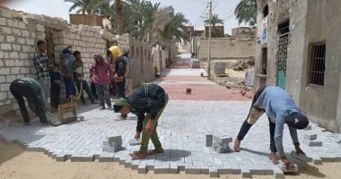 تفاصيل الخطة الشاملة لتطوير عشوائيات الوادي الجديد
