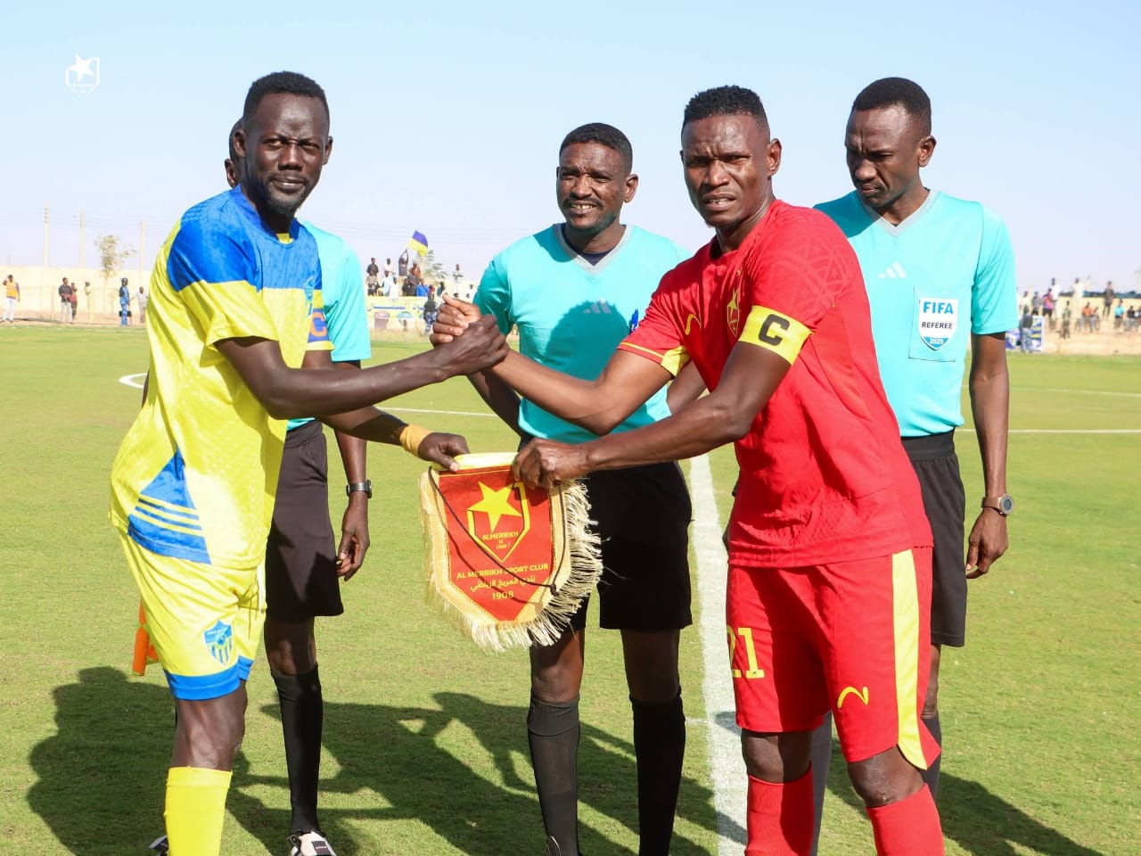 الأمل عطبرة يودع الممتاز رسميا رغم التعادل أمام المريخ - صحيفة كورة سودانية الإلكترونية