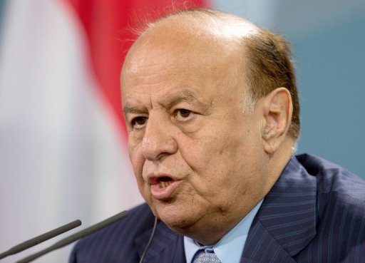 القائد العام لقوات درع الوطن يعزي بوفاة الرئيس السابق عبدربه منصور هادي