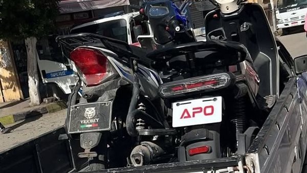 بالأرقام، نتائج حملة مرورية مكبرة على الطرق السريعة بالجيزة خلال 24 ساعة