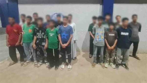 أخبار الحوادث اليوم، سقوط ضابط الشرطة المزيف المتهم بالنصب على الفتيات، ضبط 17 طالبا فى مشاجرة طاحنة داخل مدرسة بأسيوط، تأييد سجن كروان مشاكل سنتين بتهمة نشر فيديو خادش