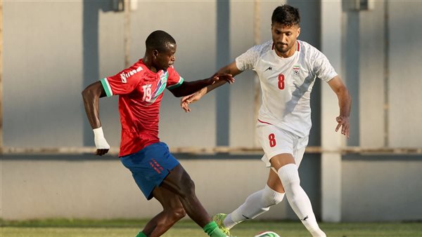 إيران تفوز على جامبيا بثلاثية ودية قبل مونديال 2026 ومواجهة مرتقبة مع مصر