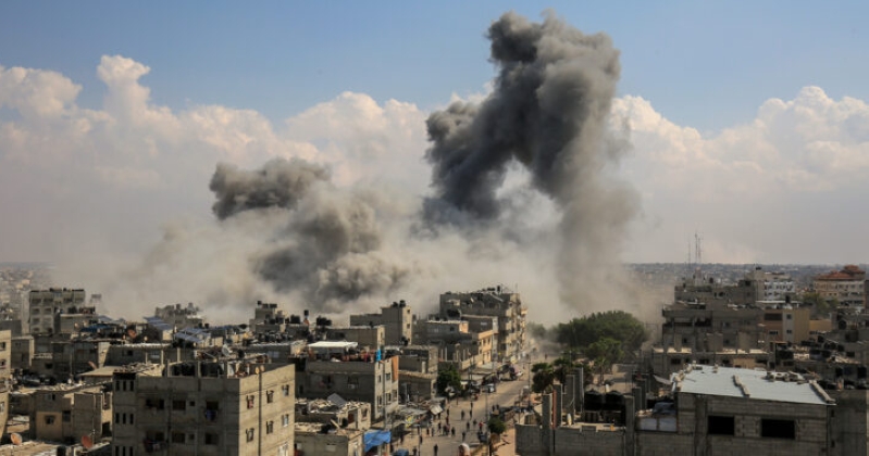 «حماس»: أي ترتيبات بشأن غزة يجب أن تبدأ بوقف كامل للعدوان الإسرائيلي