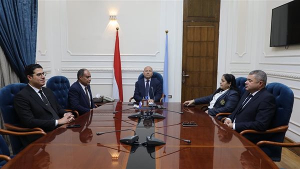 العدل نائبا للمنطقة الغربية والأكرت للشمالية بفرمان من محافظ القاهرة