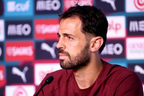 برناردو سيلفا يثني على «قدوته» مودريتش