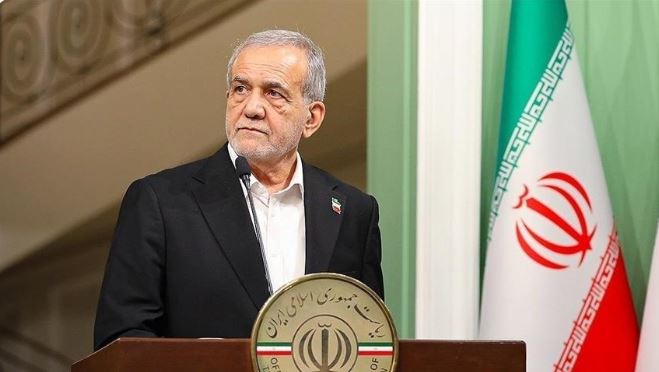 الرئيس الايراني: لن نتراجع عن حقوق الشعب ومصالحنا الوطنية تحت أي ظرف