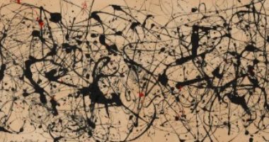 مقتنيات إس آى نيوهاوس تحقق 630.8 مليون دولار.. لوحة بولوك تقود المزاد