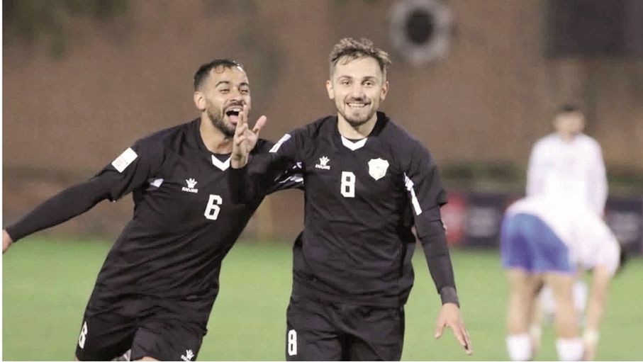 تحركات "بقعاوية" مبكرة لتمديد عقد عساف ومجموعة من اللاعبين