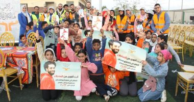إطلاق قافلة بالمناطق المطورة للتوعية بأضرار تعاطى المواد المخدرة