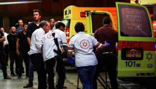 الصحة الإسرائيلية: نقل 3195 مصابا إلى المستشفيات منذ بدء الحرب مع إيران