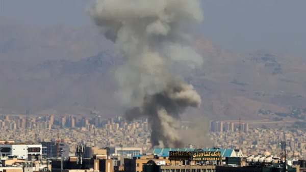 جيش الاحتلال الإسرائيلي: سلاح الجو يواصل شن غارات على ‎إيران