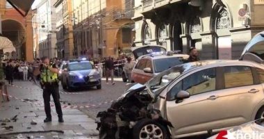 دهس 10 أشخاص فى إيطاليا والسائق يطعن من يوقفه خلال هروبه