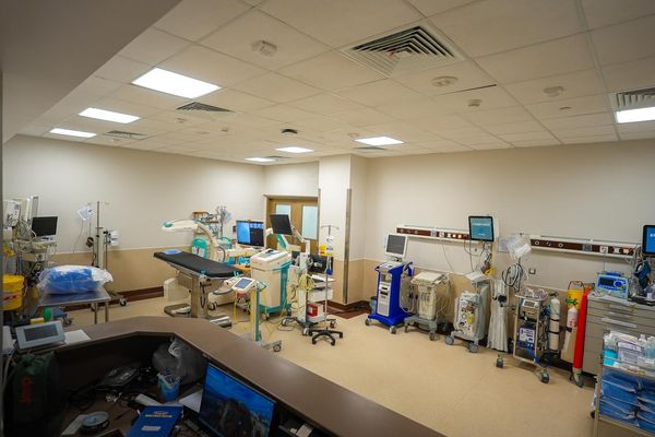 "منطقة القلب الآمن" في الحرم المكي.. مبادرة نوعية لعلاج جلطات القلب فوريًا عبر معمل قسطرة متنقل خلال مواسم الذروة