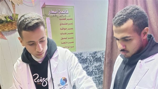 رفع عينات مياه شرب بمرصفا ضمن جهود القليوبية لمتابعة الجودة