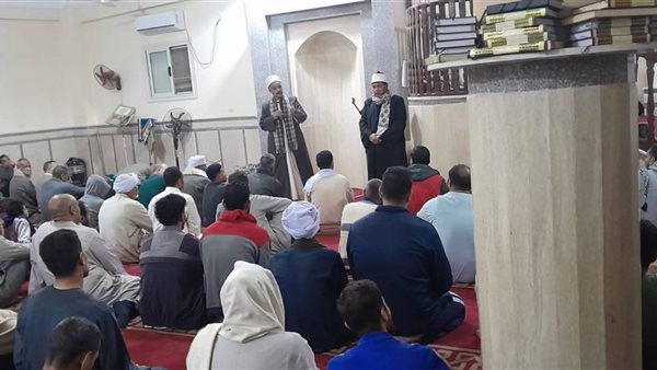 مديرية أوقاف سوهاج تواصل تنظيم الملتقيات الفكرية خلال شهر رمضان