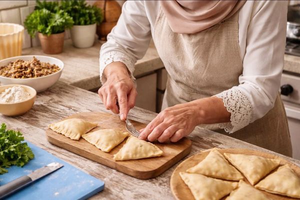 نساء يحولن وصفات العائلة إلى مشروعات مربحة