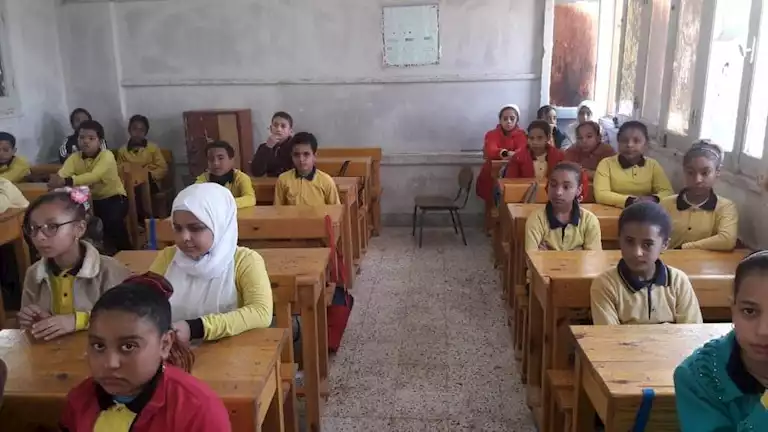التعليم تعدل زمن امتحان اللغة العربية للصف الثالث الابتدائي