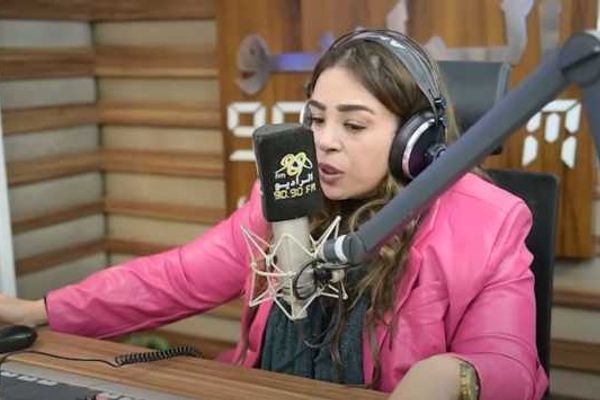 وفاة والدة الإعلامية بسنت بكر