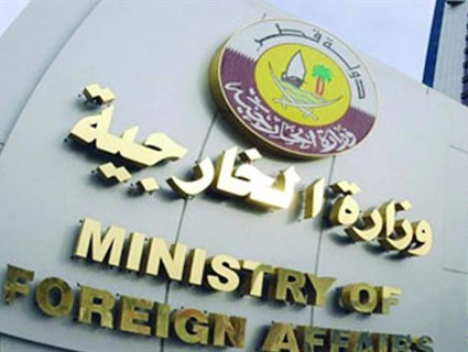 قطر: تجدد استهداف أراضينا انتهاك يهدد مسار العلاقات مع طهران