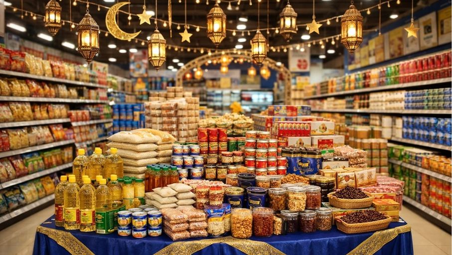 صناعة الأردن: قطاع الصناعات الغذائية يلبي احتياجات المواطنين خلال شهر رمضان