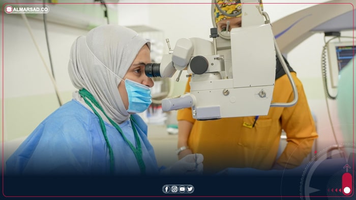 منظمة الصحة العالمية تكرم ليبيا بعد القضاء على مرض التراخوما