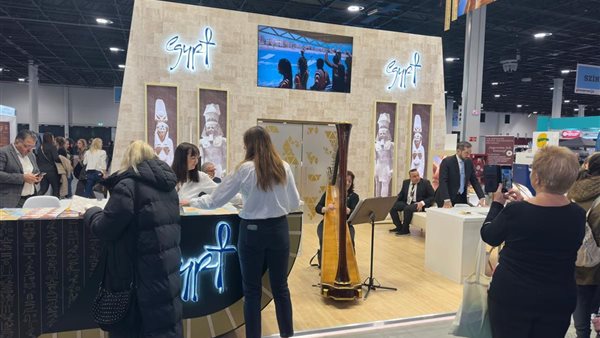 السياحة والآثار تشارك في معرضين سياحيين دوليين في المجر وصربيا