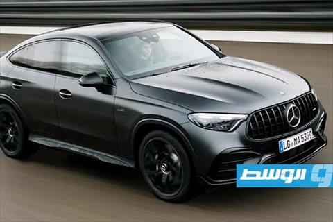 «مرسيدس» تكشف «إيه إم جي GLC 53» الجديدة بقوة 442 حصانًا