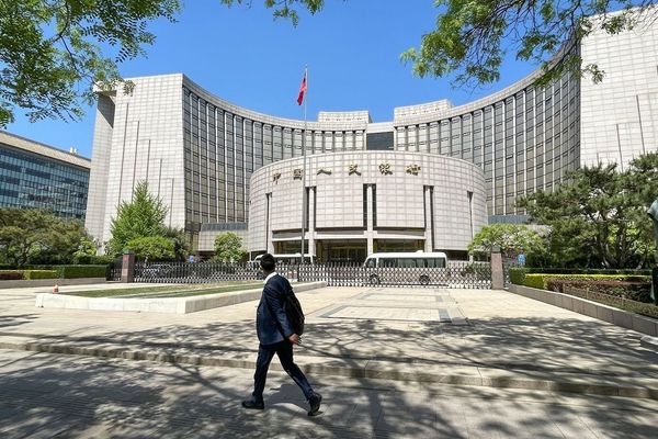 الصين تبقي أسعار الفائدة الرئيسة للقروض دون تغيير