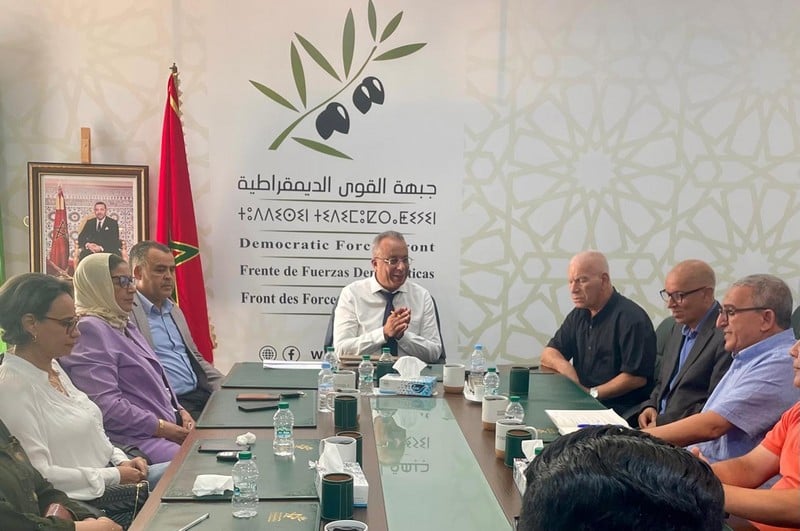 بنعلي: القميص الوطني واجهة للمغرب