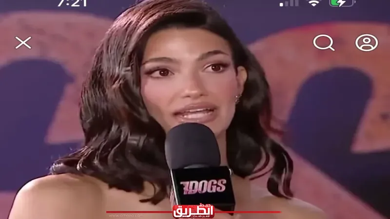 تارا عماد لـ لما جبريل: قصيت شعري لأول مرة في حياتي بسبب 7Dogs.. وكنت بتمرن يوميًا على الأكشن في السعودية