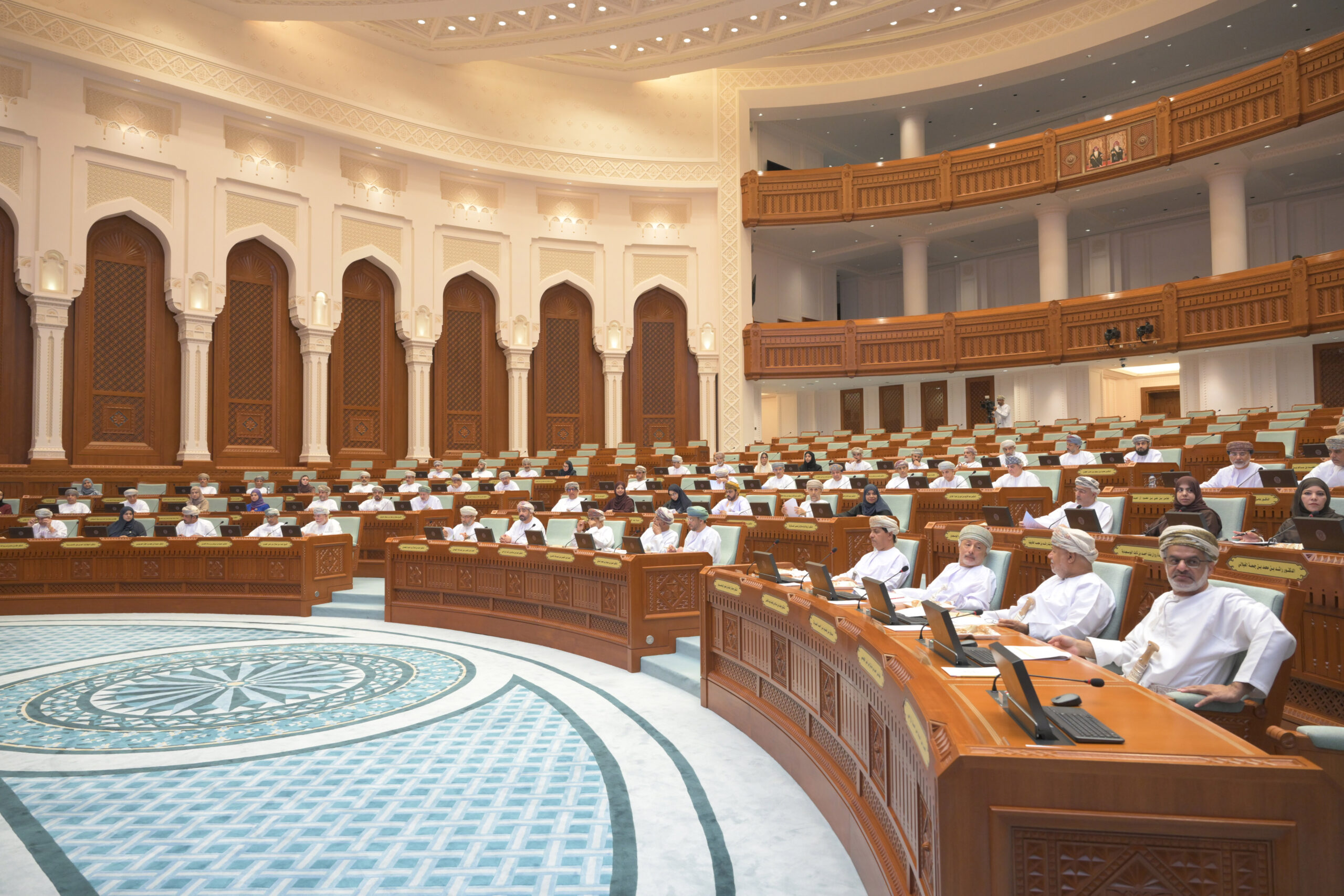 مجلس الدولة ينهي مناقشة “مشروع قانون تعديل بعض أحكام قانون الثروة المعدنية”
