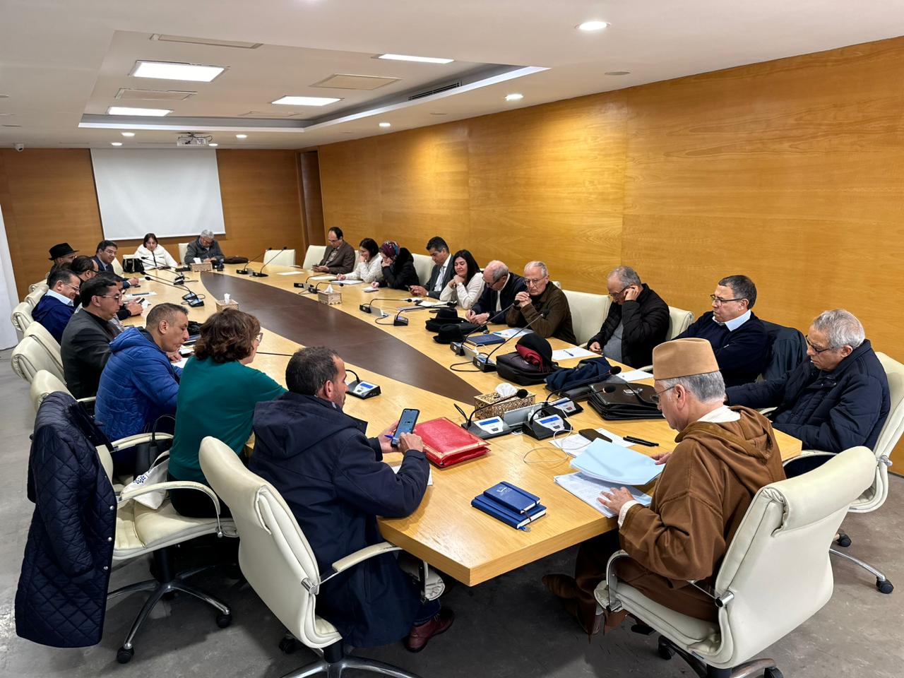 الـPPS يطالب بتعويض متضرري الفيضانات ويعلن انخراطه في الوساطة بين وهبي والمحامين