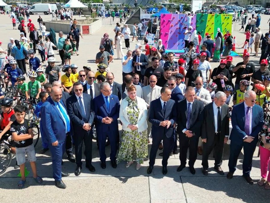 مولوجي تشرف بالجزائر العاصمة على فعاليات إحياء اليوم العالمي للطفولة