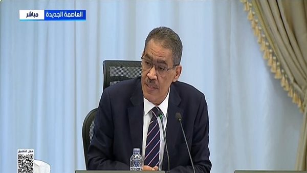 ضياء رشوان: الإعلام المصري يواجه أزمة تتطلب المواجهة| فيديو