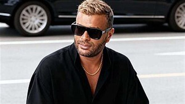 رامي صبري يشوق جمهوره للألبوم الجديد بمنشور على صفحته بمواقع التواصل