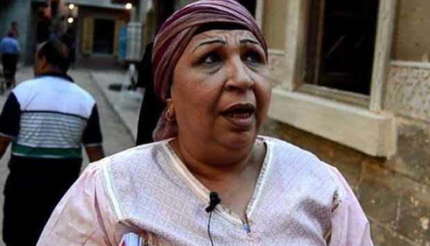 موعد ومكان جنازة الفنانة فاطمة كشري